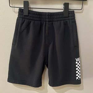 Boys Vans Fleece Skater Short-NEW, Never Worn!